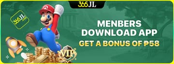 Menbers Download APP Get a bonus of ₱58